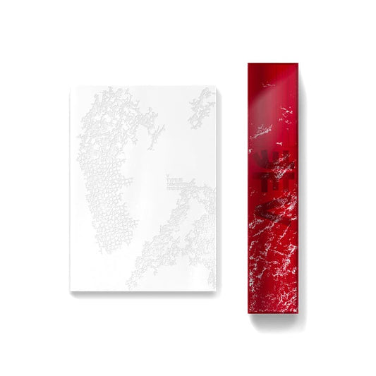 BTS V - TYPE 非 PHOTOBOOK + POSTER SET