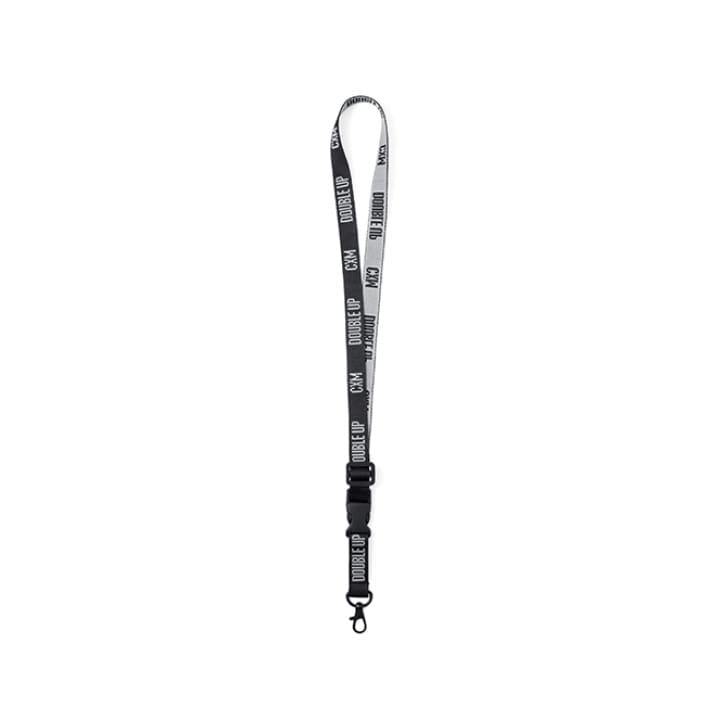 SEVENTEEN - CXM DOUBLE UP OFFICIAL MERCH LANYARD