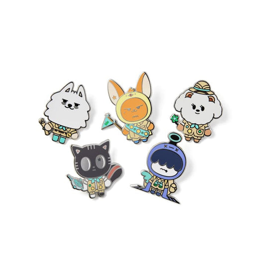 TXT - PPULBATU FINDING MOA OFFICIAL MERCH BADGE SET