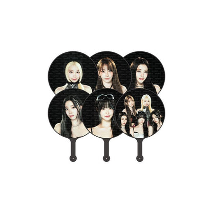 LE SSERAFIM - EASY CRAZY HOT OFFICIAL MERCH IMAGE PICKET