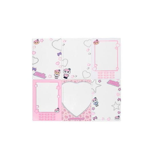 SEVENTEEN - JAPAN ORIGINAL BONGBONGEE OFFICIAL MERCH CARD CASE