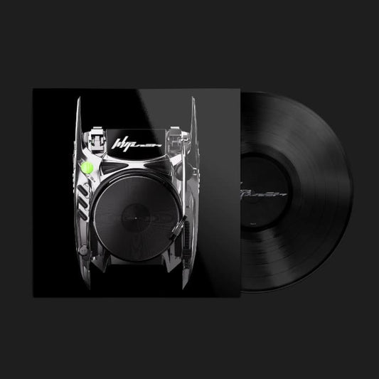 AESPA - 5TH MINI ALBUM WHIPLASH LP VER.