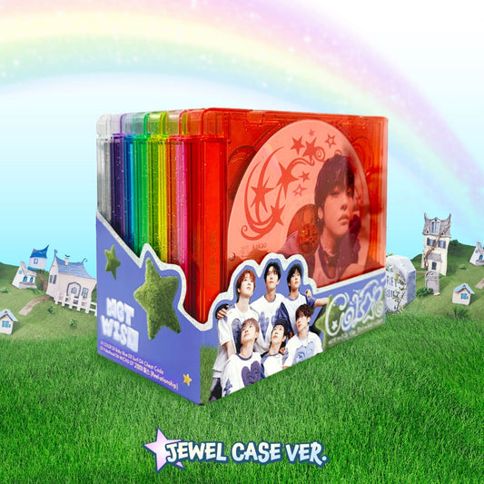 NCT WISH - 3RD MINI ALBUM COLOR (JEWEL CASE VER.)