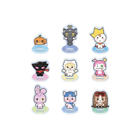 &TEAM - TEAMILY OFFICIAL MERCH ACRYLIC STAND
