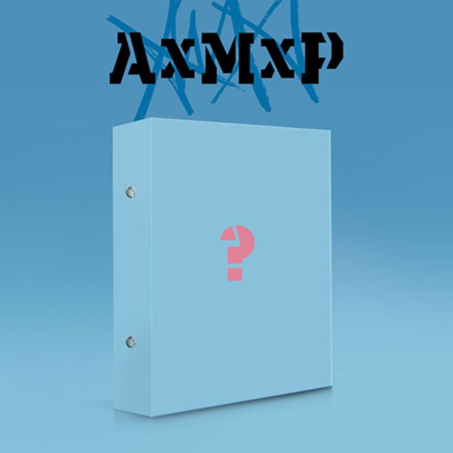 AxMxP - 1ST MINI ALBUM AMPLIFY MY WAY (WAYPOINT VER.)