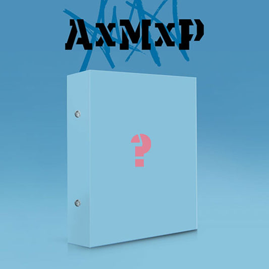 AxMxP - 1ST MINI ALBUM AMPLIFY MY WAY (WAYPOINT VER.)