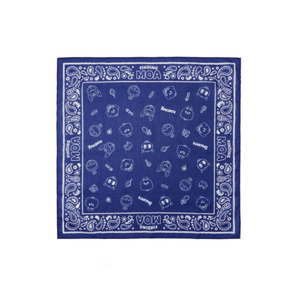 TXT - PPULBATU FINDING MOA OFFICIAL MERCH BANDANA