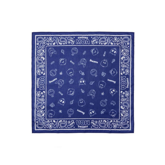 TXT - PPULBATU FINDING MOA OFFICIAL MERCH BANDANA