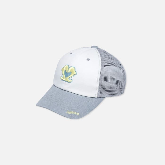 HEARTS2HEARTS2 - LEMON TANG OFFICIAL MERCH MESH BALL CAP