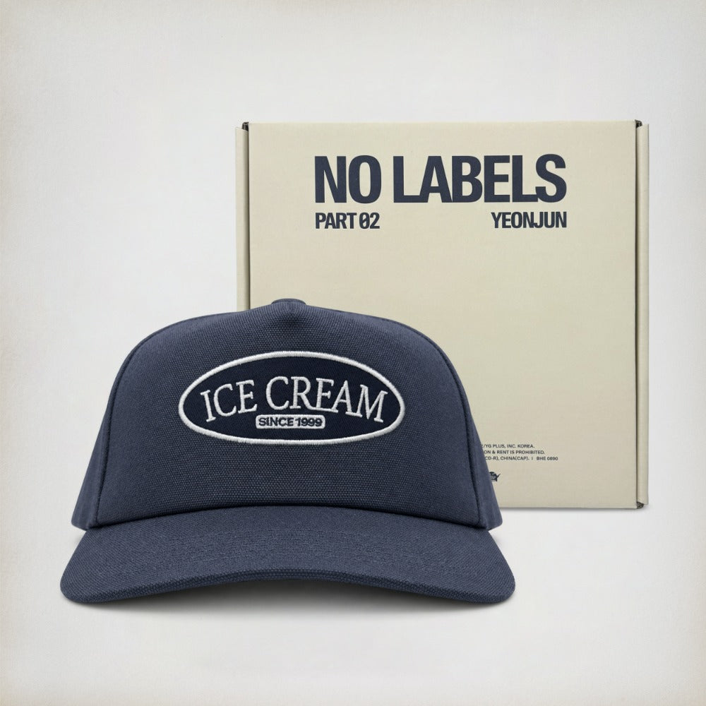 TXT YEONJUN - 2ND MINI ALBUM NO LABELS: PART 02 (CAP VER.)