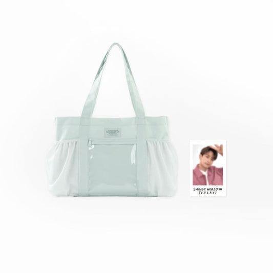 SHINEE - SHINEE WORLD VII E.S.S.A.Y OFFICIAL MERCH TOTE BAG SET