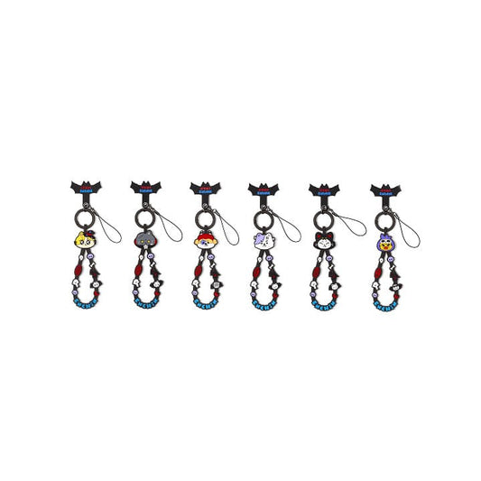 ENHYPEN - SPOOKY ENCHIN OFFICIAL MERCH BAND KEYRING