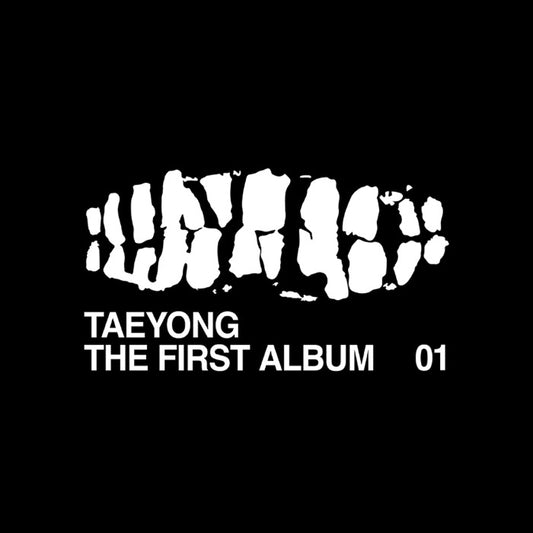 NCT TAEYONG - 1ST FULL ALBUM WYLD (ZINE VER.)
