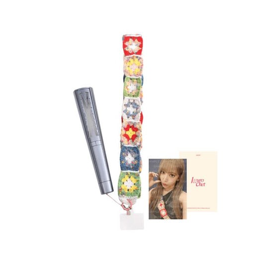 LE SSERAFIM - KKUROCHET OFFICIAL MERCH STRAP