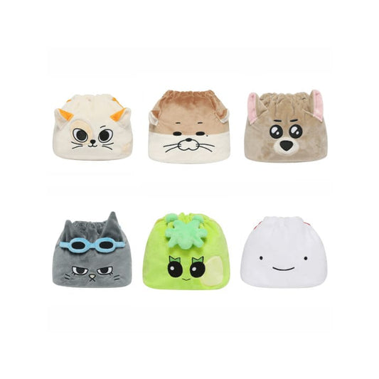 BOYNEXTDOOR - BBNEXDO OFFICIAL MERCH POUCH