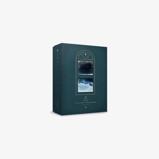 BTS - 2020 BTS WINTER PACKAGE