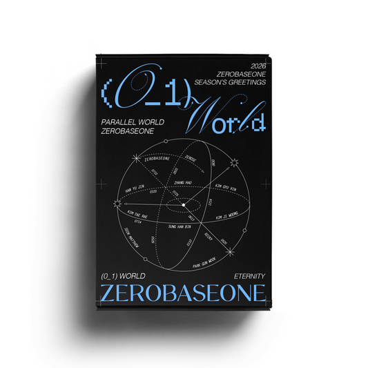 ZEROBASEONE - 2026 SEASON'S GREETINGS
