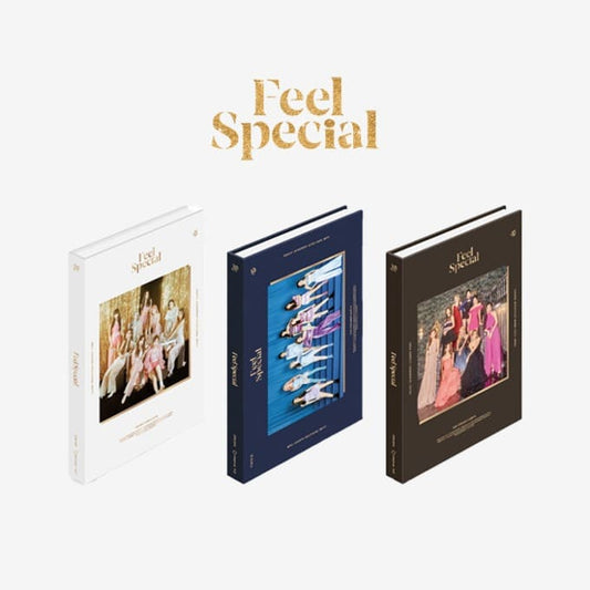 TWICE - 8TH MINI ALBUM FEEL SPECIAL