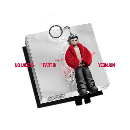 TXT YEONJUN - 1ST MINI ALBUM NO LABELS: PART 01 (FIGURE VER.)