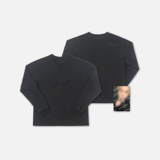 SHINEE - WORLD VIII : [THE INVERT] OFFCIAL MERCH LONG SLEEVE SET