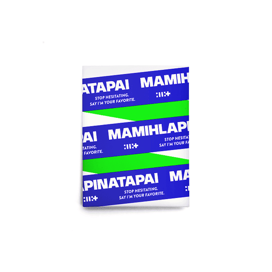ILLIT - 4TH MINI ALBUM MAMIHLAPINATAPAI (WEVERSE ALBUMS VER.)