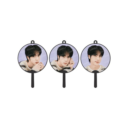 BTS JIN - RUNSEOKJIN OFFICIAL MERCH LUCKY DRAW