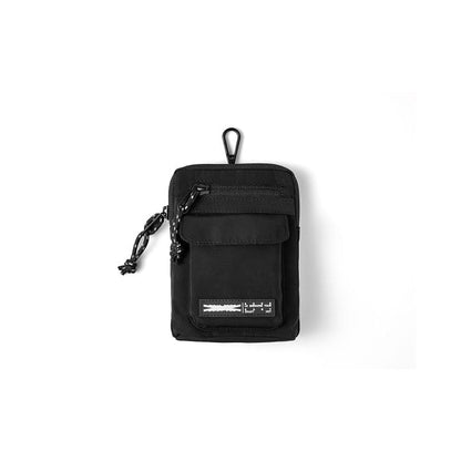 LE SSERAFIM - EASY CRAZY HOT OFFICIAL MERCH POUCH (BLACK)