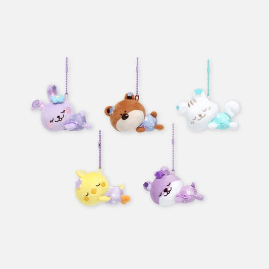 RED VELVET - VELVET SUMMER OFFICIAL MERCH LYING DOLL (HIGH TIDE VER.)