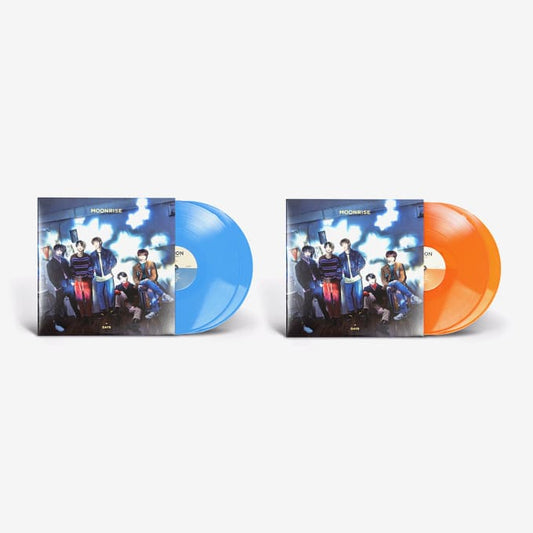 DAY6 - 2ND FULL ALBUM MOONRISE (LP VER.)