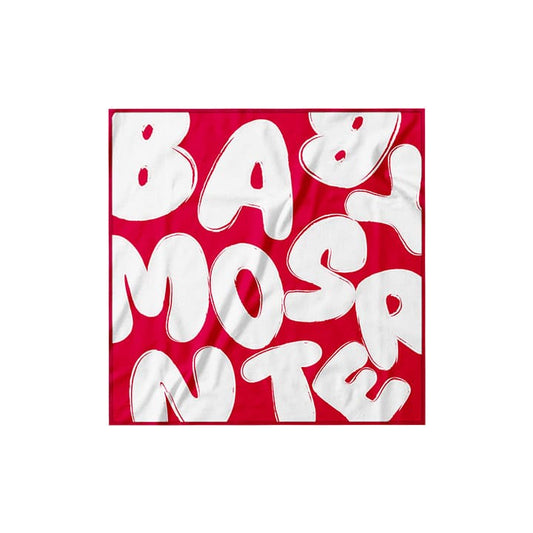 BABYMONSTER - BAEMON HOUSE OFFICIAL MERCH SCARF