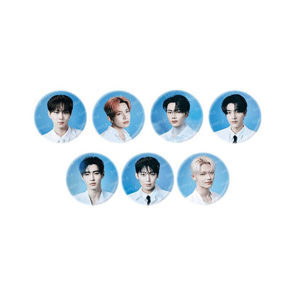 ENHYPEN - WALK THE LINE : FINAL OFFICIAL MERCH CAN BADGE