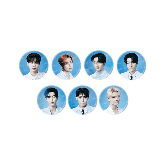 ENHYPEN - WALK THE LINE : FINAL OFFICIAL MERCH CAN BADGE