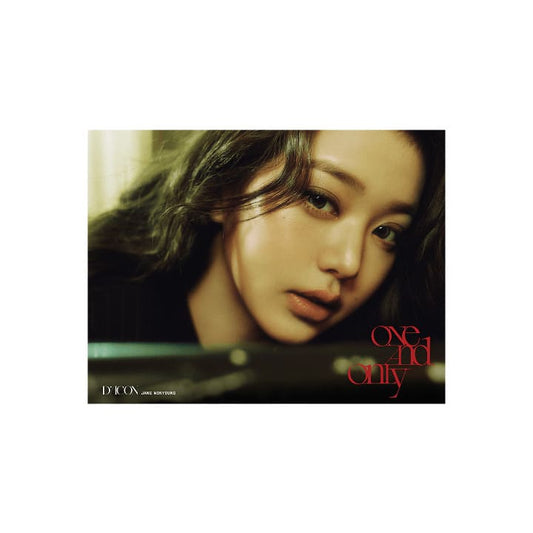 IVE - DICON VOLUME N°31 JANG WONYOUNG (D TYPE)