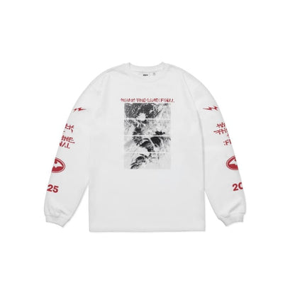 ENHYPEN - WALK THE LINE : FINAL OFFICIAL MERCH L/S T-SHIRT