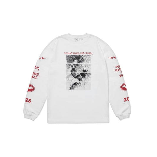ENHYPEN - WALK THE LINE : FINAL OFFICIAL MERCH L/S T-SHIRT