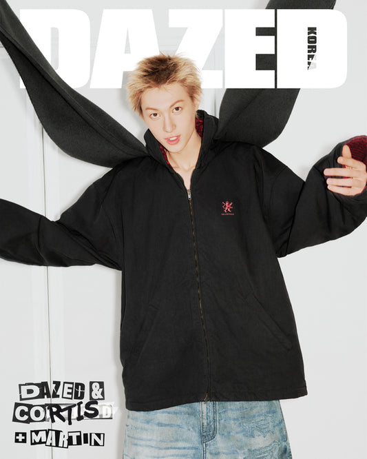 CORTIS - DAZED KOREA 2025 WINTER EDITION (CORTIS MARTIN COVER)