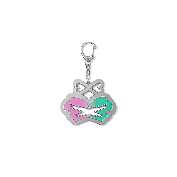 LE SSERAFIM - MADE MY NIGHT OFFICIAL MERCH OPENER KEYRING
