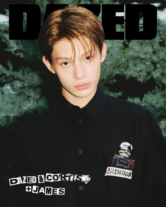 CORTIS - DAZED KOREA 2025 WINTER EDITION (CORTIS JAMES COVER)
