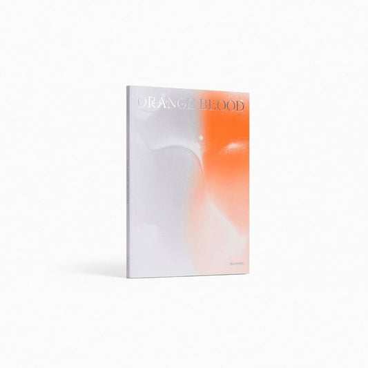 ENHYPEN - 5TH MINI ALBUM ORANGE BLOOD ENGENE VER.