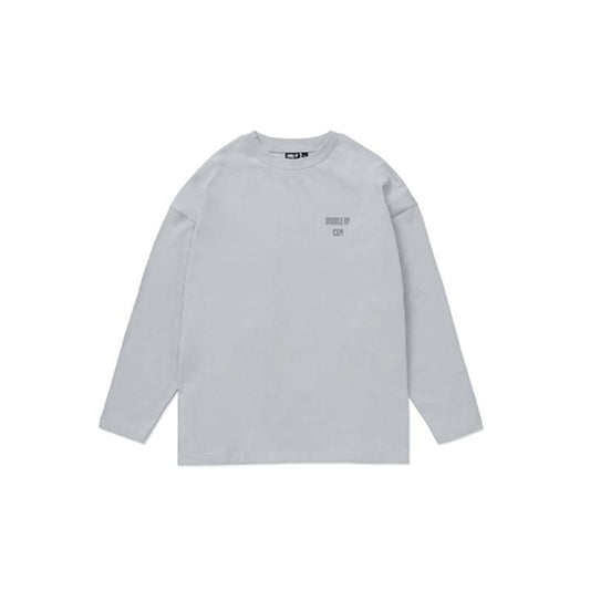 SEVENTEEN - CXM DOUBLE UP OFFICIAL MERCH L/S T-SHIRT