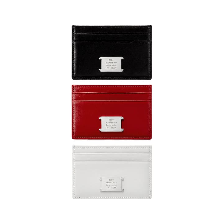 ENHYPEN X NUMBERING - ENHYPEN 5TH ENNIVERSARY OFFICIAL MERCH CARD HOLDER