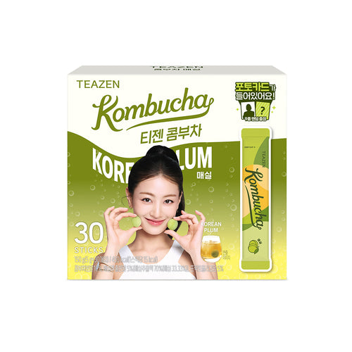 TWICE X TEAZEN KOMBUCHA TWICE PHOTOCARD PACK EDITION