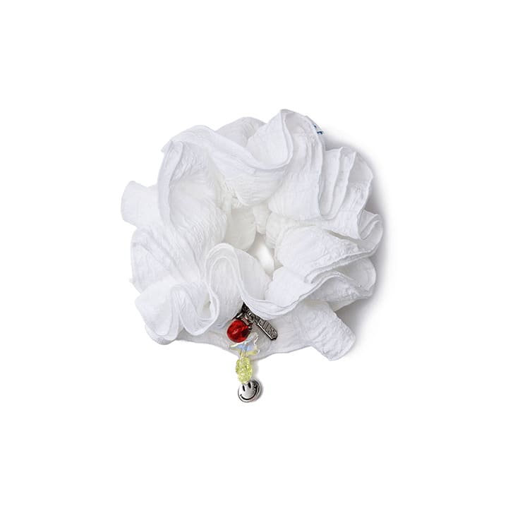 ILLIT - ILLIT X ROCKFISH WEATHERWEAR OFFICIAL MERCH SCRUNCHIE