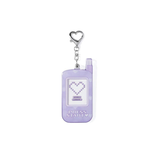 ILLIT - 2026 ILLIT LIVE PRESS START♥ OFFICIAL MERCH ID PHOTO FRAME