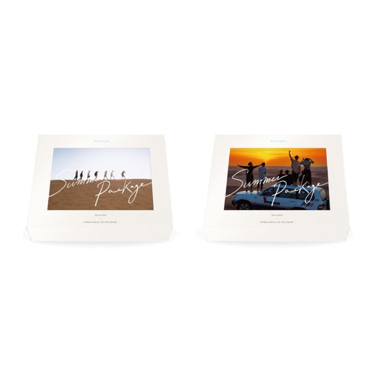 BTS - 2016 BTS SUMMER PACKAGE