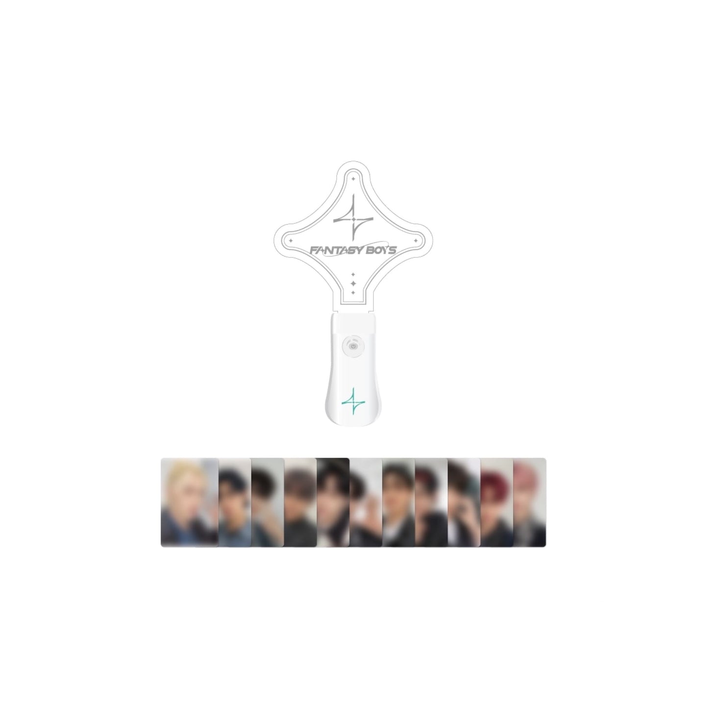FANTASY BOYS - OFFICIAL ACRYLIC LIGHT STICK