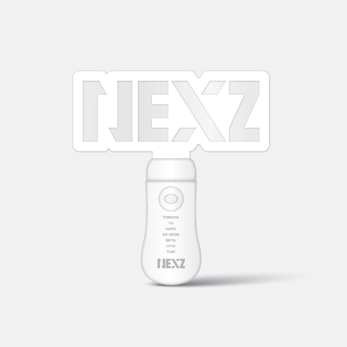 NEXZ - ACRYLIC LIGHT STICK