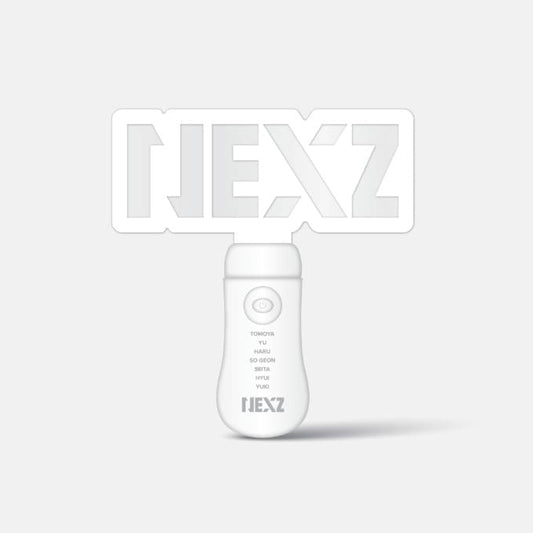 NEXZ - ACRYLIC LIGHT STICK