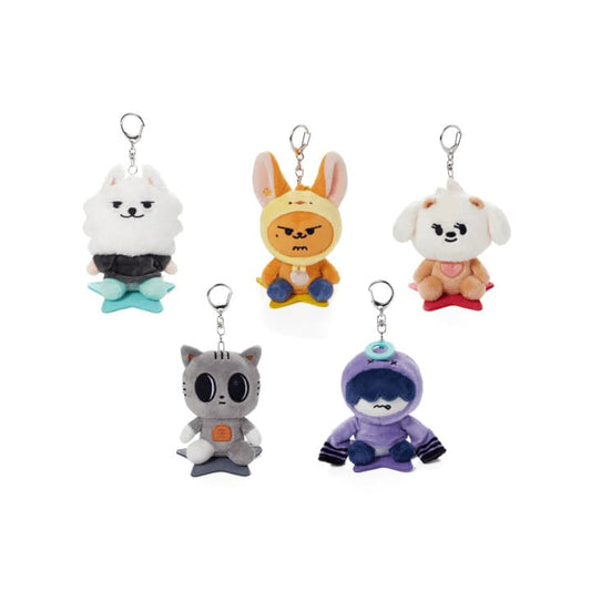 TXT - PPULBATU FINDING MOA OFFICIAL MERCH PLUSH KEYRING