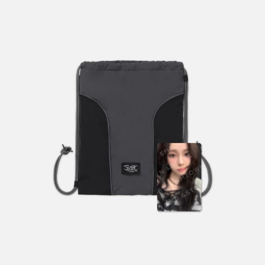 AESPA - 2024-25 AESPA LIVE TOUR - SYNK : PARALLEL LINE－ENCORE OFFICIAL MERCH GYM SACK SET